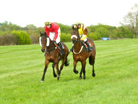 Kimblewick at Kimble Open Maiden