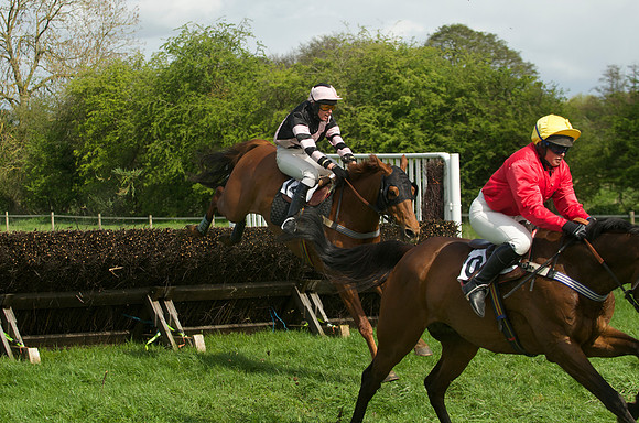 Race 3 - Aga Ladies Open 33