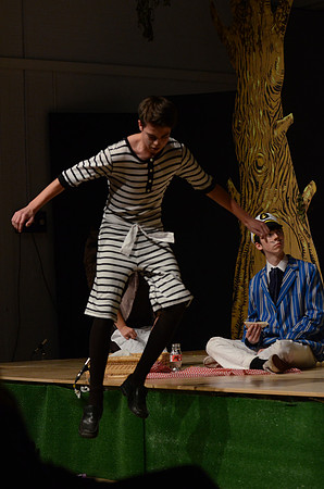 Wind in the Willows - Act-1  12