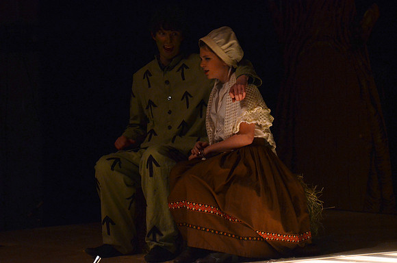 Wind in the Willows - Act-2  11