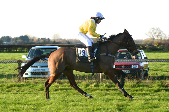 Open Maiden  4