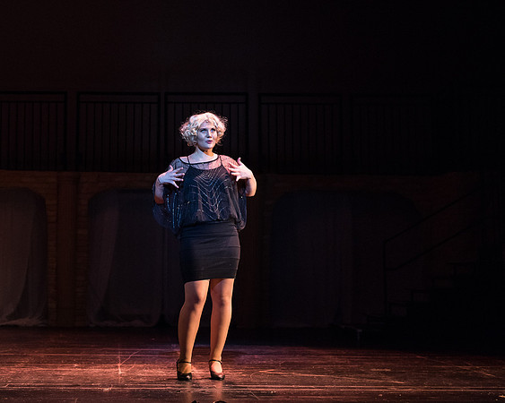 Singing in th Rain -  Friday - Act 2  (71 of 206)