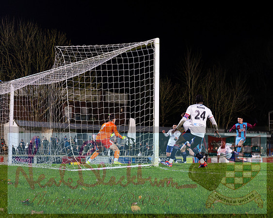 Chesham 2 Hampton and Richmond Borough 1 (233 of 401)