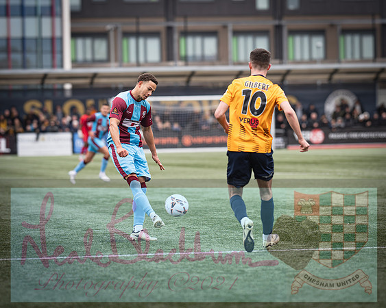 Slough Town 1 Chesham Utd 1 (276 of 517)