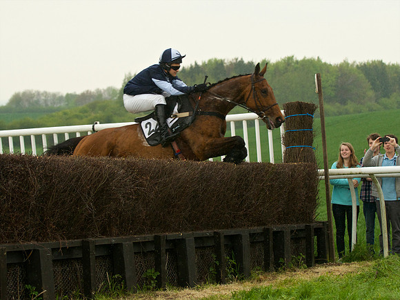 Old Berks at Lockinge Mixed Open Race