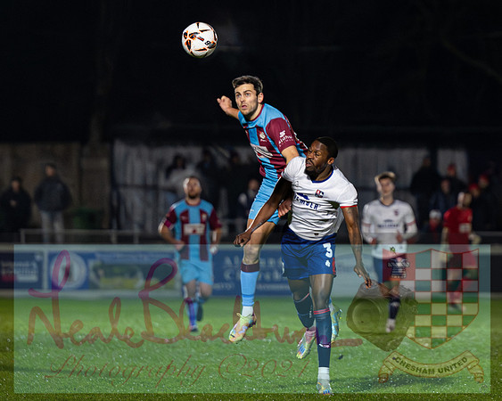 Chesham 2 Hampton and Richmond Borough 1 (44 of 401)