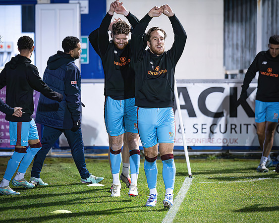 Farnborough 2 Chesham Utd 1 (26 of 368)