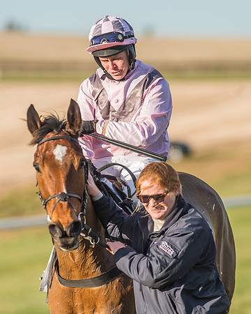 Race 3 - Barbury International Racing Club Mixed Open-67