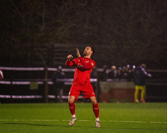 Rams v MK Dons (176 of 402)