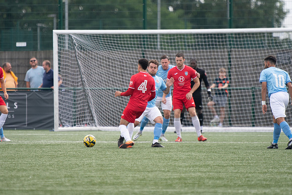 Walton and Hersham 2 Rams 2 (32 of 250)