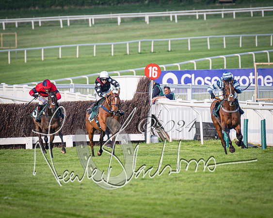 Race 4 - The Jonathan Neesom memorial open Hunter’s steeplechase 3m2f 70y (82 of 167)