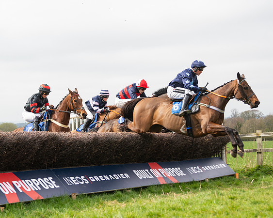 Race 2 - Veteran Horse (67 of 153)