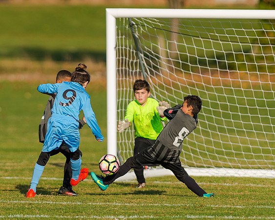 AFC Oaklands v Edmonton Rangers (160 of 225)