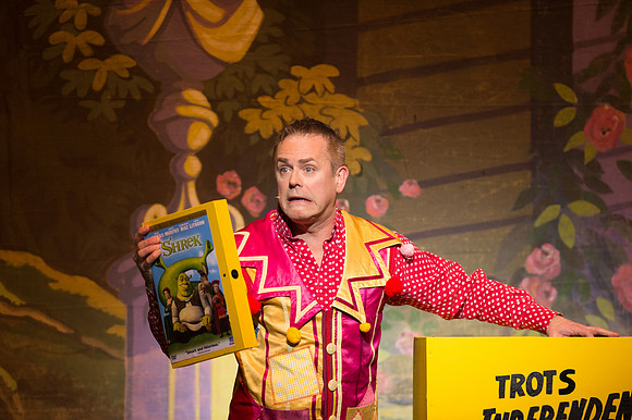 Swan Panto 2017
