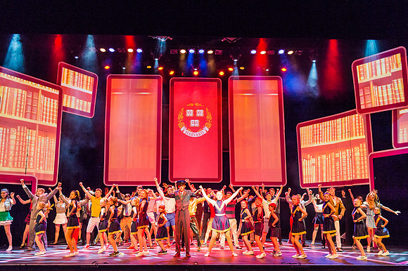 Legally Blonde The Musical