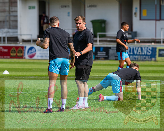 Chesham Utd v Borehamwood (1 of 458)
