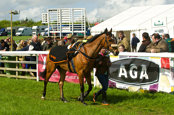 Race 3 - Aga Ladies Open 5