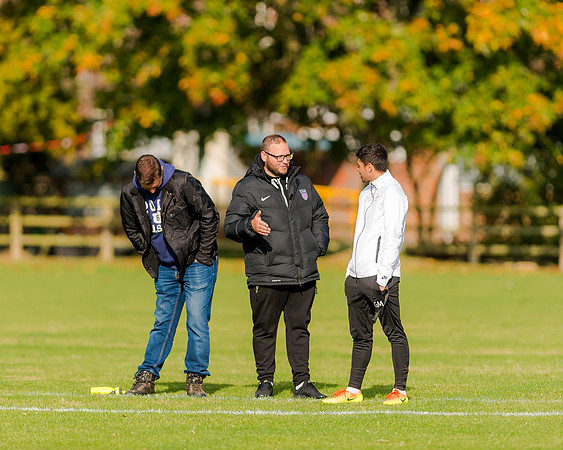AFC Oaklands v Hendon United (169 of 314)