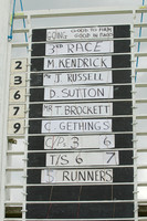 Kimblewick at Kimble Mens Open
