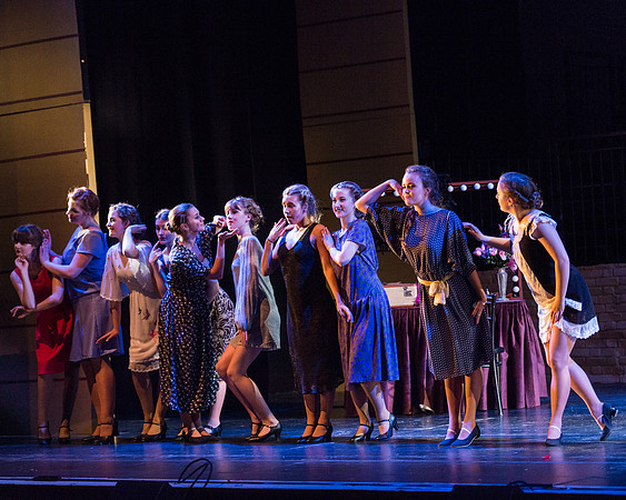 Singing in th Rain -  Thursday - Act 2  (25 of 226)