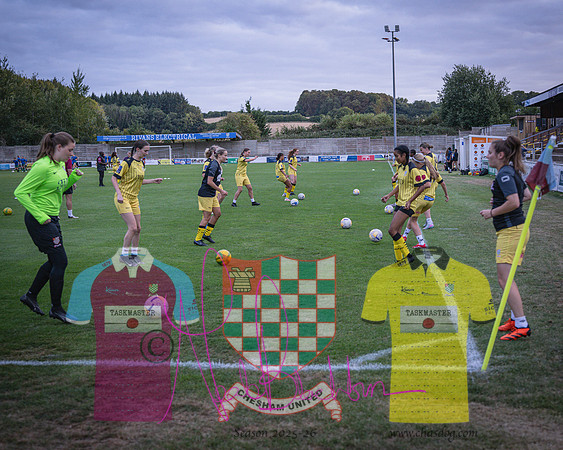 Chesham United 1 v 7 QPR (13 of 579)