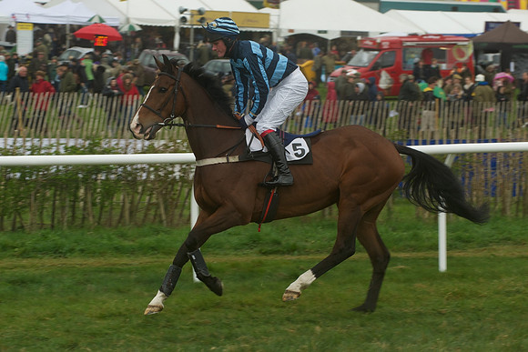 Race 4 - Novice riders 25