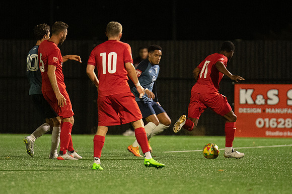 Rams 0 Walton and Hersham 1  (52 of 242)