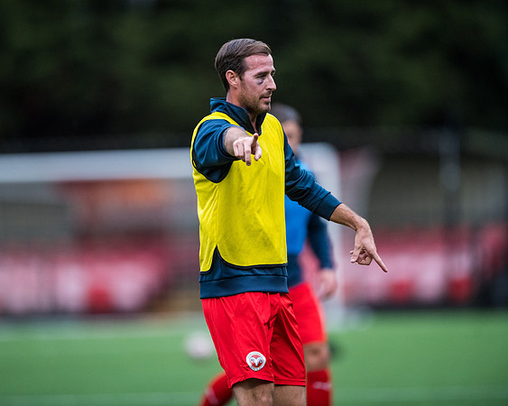 Rams U23  1 v 2 Chippenham U23 (8 of 210)