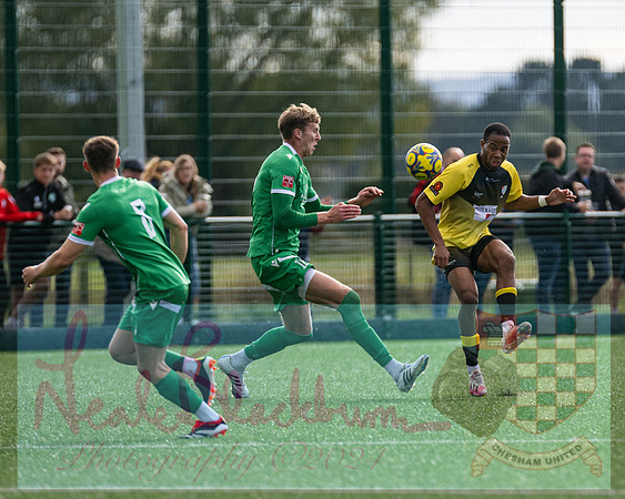 Bishops Cleever 0 v Chesham Utd 0 (84 of 365)