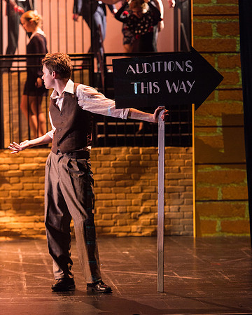 Singing in th Rain -  Thursday - Act 2  (72 of 226)