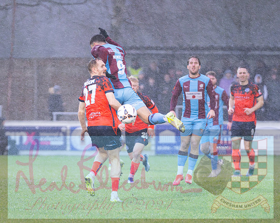 Chesham Utd 0 v Dorking Wanderers 5 (120 of 296)