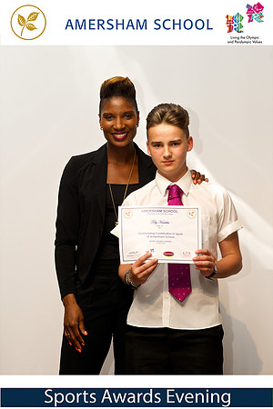 Sports awards evening  28