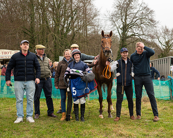 Race 2 - Veteran Horse (139 of 153)