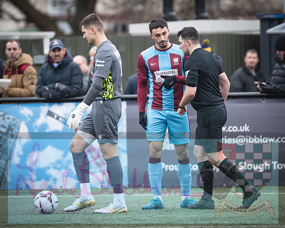 Slough Town 1 Chesham Utd 1 (359 of 517)