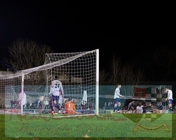 Chesham 2 Hampton and Richmond Borough 1 (241 of 401)