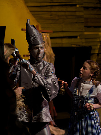 The Wizard of OZ -  138