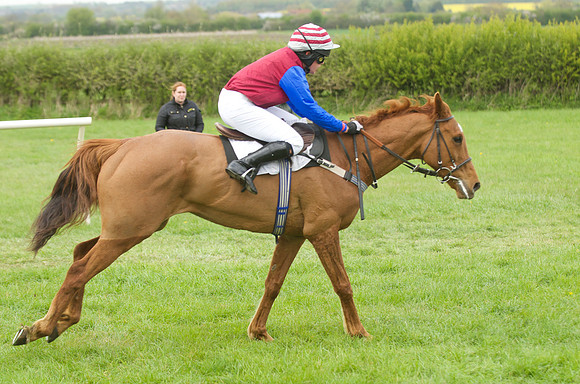 Kimblewick at Kimble Ladies Open