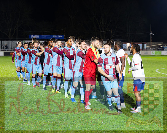 Chesham 2 Hampton and Richmond Borough 1 (11 of 401)