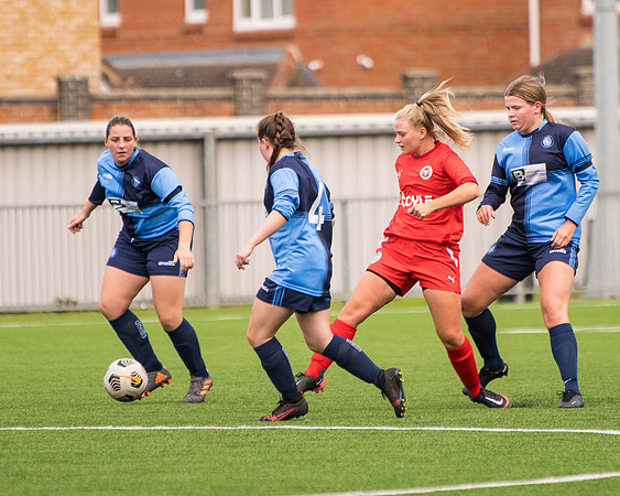 Wycombe reserves 2 Rams 0 (99 of 291)