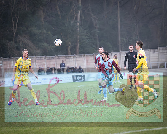 Chesham Utd 1 Enfield Town 3 (443 of 473)