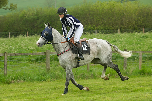 Race 2 - Novices 13