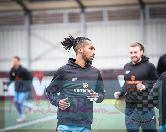 Slough Town 1 Chesham Utd 1 (26 of 517)