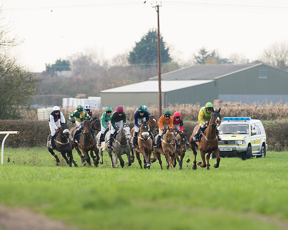 Race 4 - Restricted 2