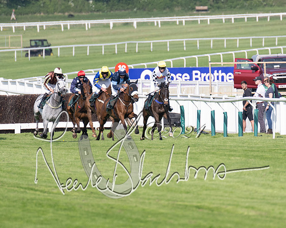 Race 1 - The Bottle Green Open Hunters steeplechase 2m62y (22 of 93)