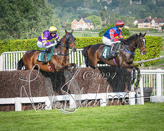 Race 3 - The Junior Jumpers open hunter's steeple chase 3m1f56y (47 of 156)