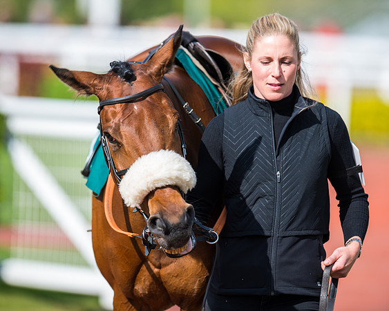 Race 1 - The open Hunter chase  (29 of 95)