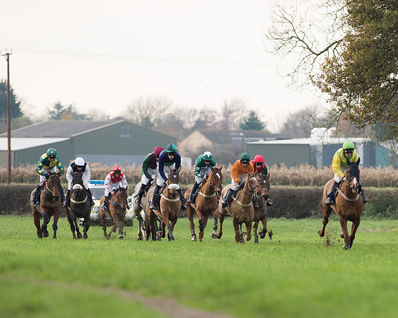 Race 4 - Restricted 8