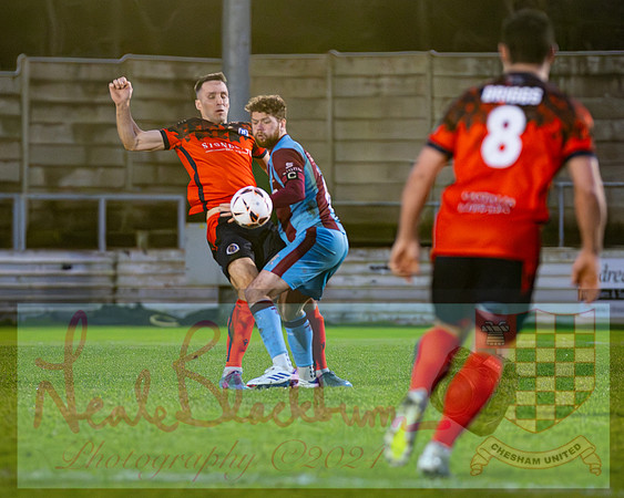 Chesham Utd 0 v Dorking Wanderers 5 (203 of 296)