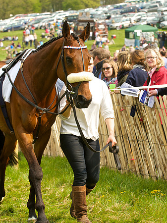 Old Berks at Lockinge Confined Hunts Race