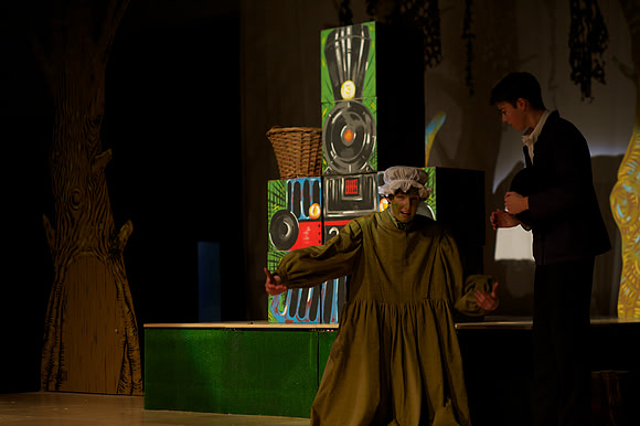 Wind in the Willows - Act-2  47